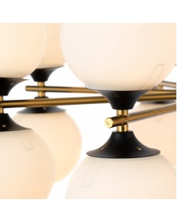 Люстра на штанге ARTE Lamp A3649PL-16PB-foto3