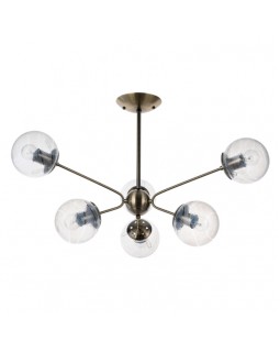 Люстра на штанге ARTE Lamp A4164PL-6AB