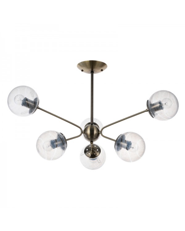 Люстра на штанге ARTE Lamp A4164PL-6AB