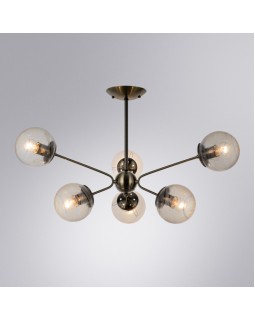 Люстра на штанге ARTE Lamp A4164PL-6AB-foto2