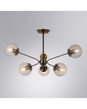 Люстра на штанге ARTE Lamp A4164PL-6AB-foto2