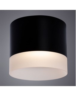 Накладной светильник ARTE Lamp A5554PL-1BK-foto2