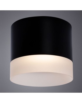 Накладной светильник ARTE Lamp A5554PL-1BK-foto2