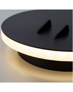 Бра ARTE Lamp A8231AP-1BK-foto3