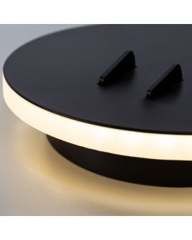 Бра ARTE Lamp A8231AP-1BK-foto3