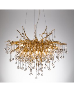 Подвесная люстра Divinare 3132/01 SP-10-foto2