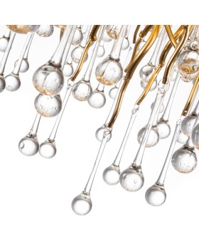 Подвесная люстра Divinare 3132/01 SP-10-foto3