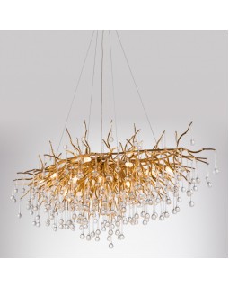 Подвесная люстра Divinare 3132/01 SP-13-foto2