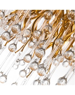 Подвесная люстра Divinare 3132/01 SP-13-foto4