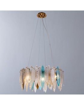 Подвесная люстра Divinare 6002/01 SP-8-foto2