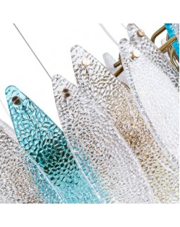 Подвесная люстра Divinare 6002/01 SP-8-foto3