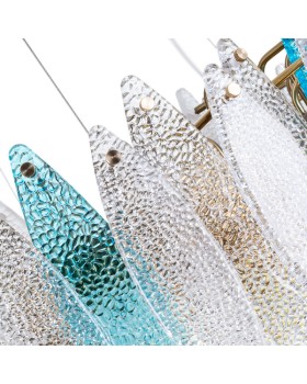 Подвесная люстра Divinare 6002/01 SP-8-foto3