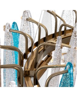 Подвесная люстра Divinare 6002/01 SP-8-foto5