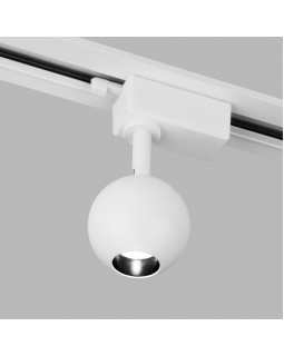 Светильник на шине Elektrostandard Ball Белый 8W 4200K (LTB76) однофазный-foto3