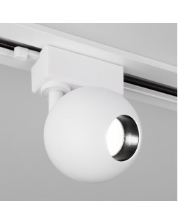 Светильник на шине Elektrostandard Ball Белый 8W 4200K (LTB76) однофазный-foto4