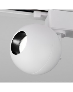 Светильник на шине Elektrostandard Ball Белый 8W 4200K (LTB76) однофазный-foto5