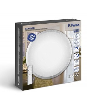 Накладной светильник Feron 41472-foto4