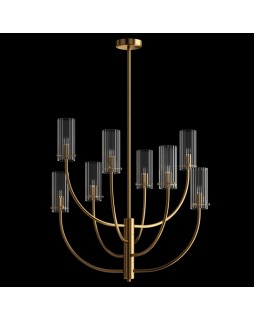 Подвесная люстра Maytoni MOD223PL-08BS-foto3