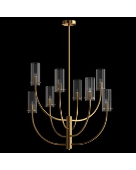 Подвесная люстра Maytoni MOD223PL-08BS-foto3