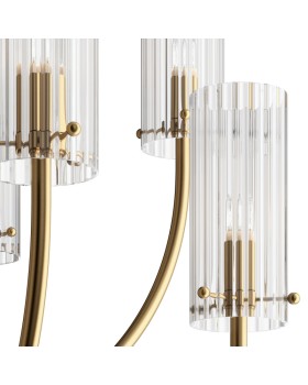 Подвесная люстра Maytoni MOD223PL-08BS-foto4