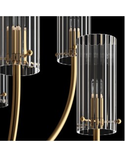 Подвесная люстра Maytoni MOD223PL-08BS-foto5