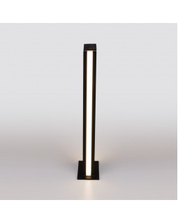Садовый светильник Elektrostandard 1538 TECHNO LED чёрный-foto2