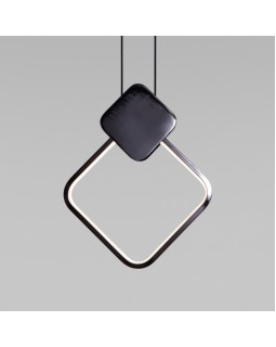 Подвесной светильник Eurosvet 50216/1 LED черный жемчуг-foto2