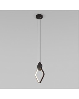 Подвесной светильник Eurosvet 50216/1 LED черный жемчуг-foto3