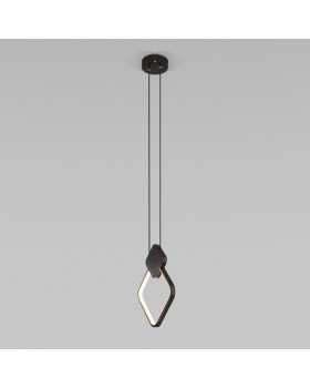 Подвесной светильник Eurosvet 50216/1 LED черный жемчуг-foto3