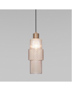 Подвесной светильник Eurosvet 50209/1 бронза-foto2