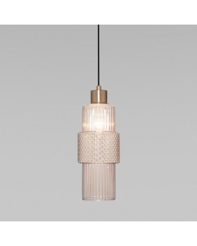 Подвесной светильник Eurosvet 50209/1 бронза-foto2