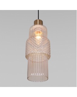 Подвесной светильник Eurosvet 50209/1 бронза-foto3