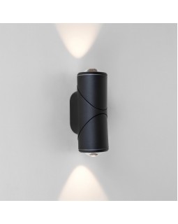 Светильник настенный Elektrostandard GIRA D LED (35127/D) черный