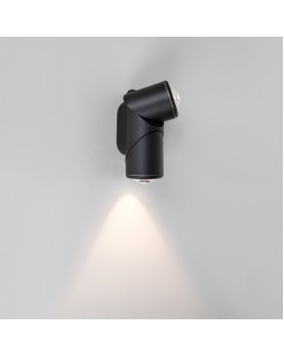 Светильник настенный Elektrostandard GIRA D LED (35127/D) черный-foto2