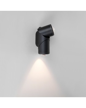 Светильник настенный Elektrostandard GIRA D LED (35127/D) черный-foto2