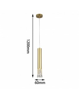 Подвесной светильник F-Promo 2922-1P-foto5