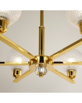 Подвесная люстра F-Promo 2940-6P-foto4