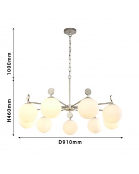 Подвесная люстра Favourite 2929-9P-foto9