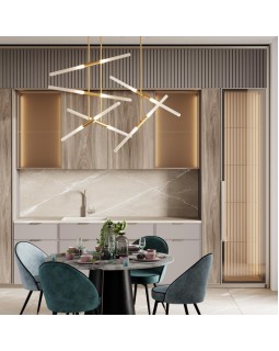 Подвесной светильник Odeon Light 4306/2-foto3