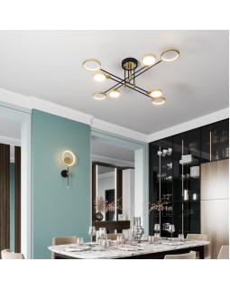 Люстра на штанге Odeon Light 4320/75CL-foto3