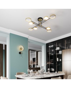 Люстра на штанге Odeon Light 4320/75CL-foto3