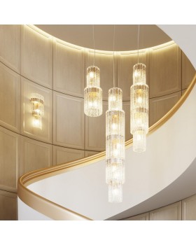 Каскадная люстра Odeon Light 4938/4-foto3