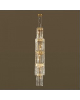 Каскадная люстра Odeon Light 4938/9-foto4