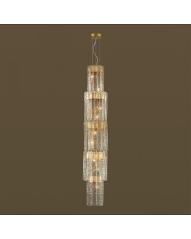 Каскадная люстра Odeon Light 4938/9-foto4