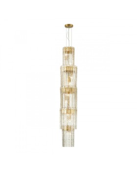 Каскадная люстра Odeon Light 4938/9-foto5