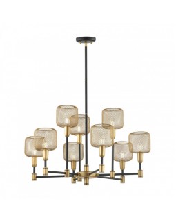 Люстра на штанге Odeon Light 4975/9-foto4
