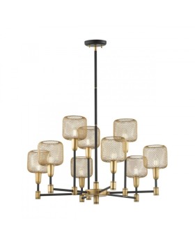 Люстра на штанге Odeon Light 4975/9-foto4