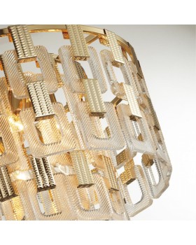 Подвесная люстра Odeon Light 4989/9-foto5