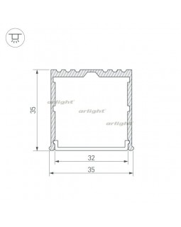 Профиль Arlight 036136-foto3