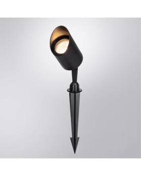 Грунтовый светильник ARTE Lamp A1022IN-1BK-foto2
